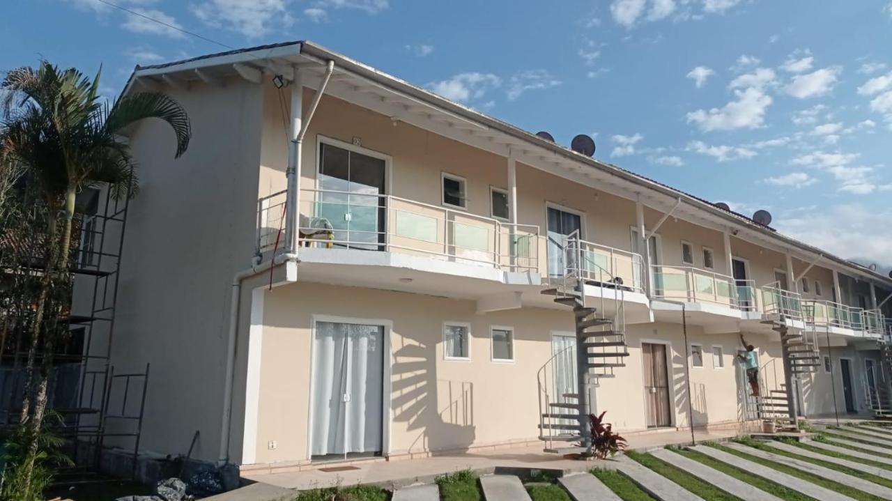 Ilhas De Maranduba Apartment Ubatuba Luaran gambar